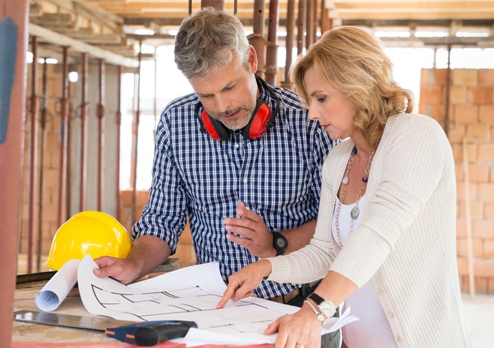 Construction Site Planning